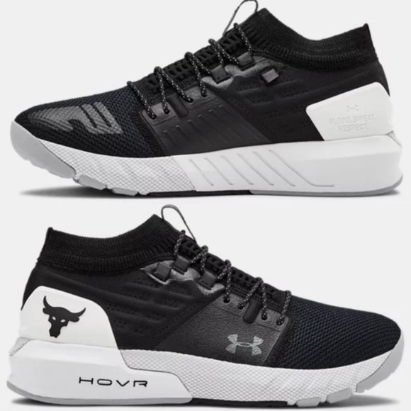 Under Armour Men's Project Rock 2 Training Shoes designed by The Rock